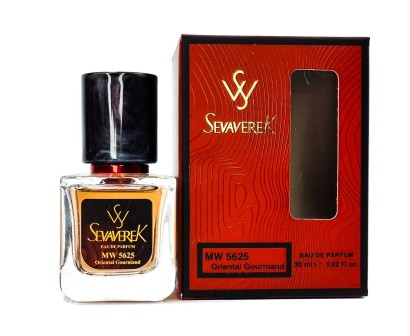 SevavereK MW5625 (Richard White Chocola), 30 ml
