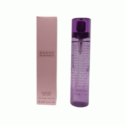 Мини-парфюм Gucci "Eau de Parfum II"  80 мл