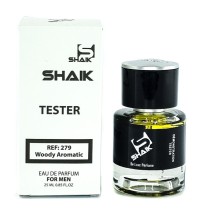 Тестер 25 мл Shaik M279 (Chanel Bleu De Chanel Eau De Parfum) Тестер 25 мл Shaik M279 (Chanel Bleu De Chanel Eau De Parfum)