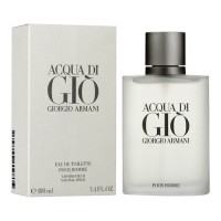 Туалетная вода Giorgio Armani Acqua Di Gio For Men 100 мл Туалетная вода Giorgio Armani Acqua Di Gio For Men 100 мл