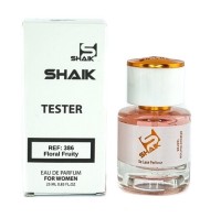 Тестер 25 мл Shaik W386 (Trussardi Delicate Rose) Тестер 25 мл Shaik W386 (Trussardi Delicate Rose)