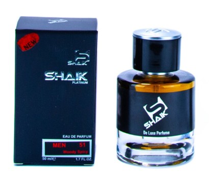 Shaik M51 (Dolce & Gabbana "The One For Men") 50 мл (NEW)