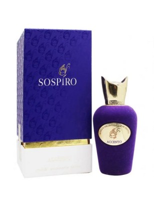 Sospiro Perfumes Accento 100 мл - подарочная упаковка (Ликвидация)