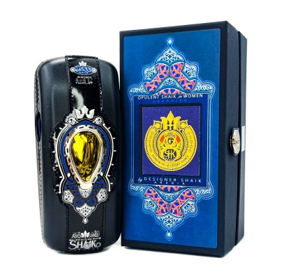 Shaik Sapphire Opulent № 33 For Women 40 мл