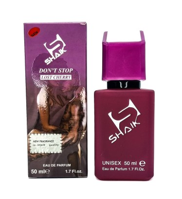 Shaik Don't Stop MW903 (Tom Ford Lost Cherry ), 50 ml