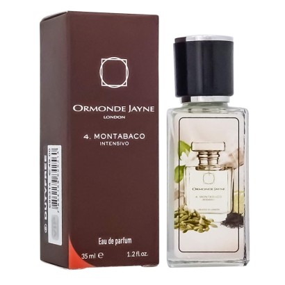 Мини-парфюм 35 ml ОАЭ Ormonde Jayne Montabaco Intensivo Ликвидация