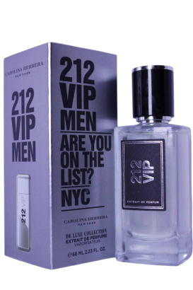 Тестер 66 мл Carolina Herrera 212 VIP Men