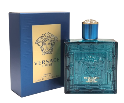 Versace Eros Parfum 100 мл (EURO) Ликвидация