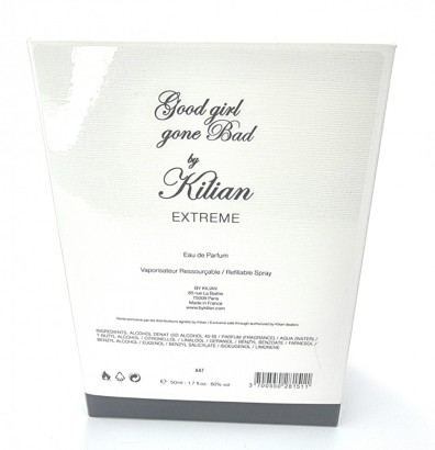 By Kilian Good Girl Gone Bad Extreme 50 мл (в шкатулке, со змеёй)