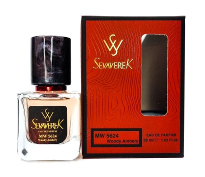 SevavereK MW5624 (Thomas Kosmala № 4 Apres L'Amour), 30 ml