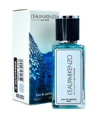Мини-парфюм 35 ml ОАЭ Kenzo L'Eau par Kenzo pour Homme Ликвидация