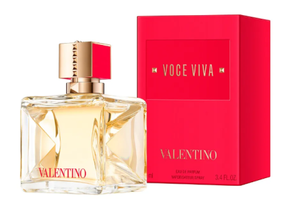 Парфюмерная вода Valentino Voce Viva 100 мл