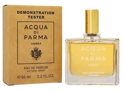 Тестер Acqua di Parma Ambra Eau de Parfum 65 мл (ОАЭ)