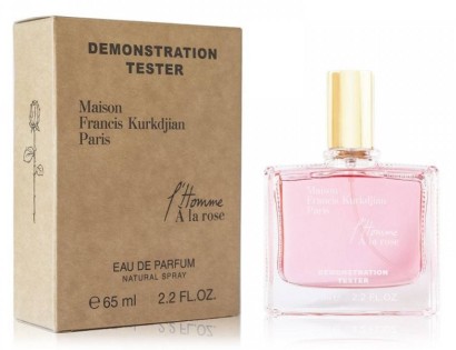 Тестер Maison Francis Kurkdjian L'Homme A la Rose 65 мл (ОАЭ)
