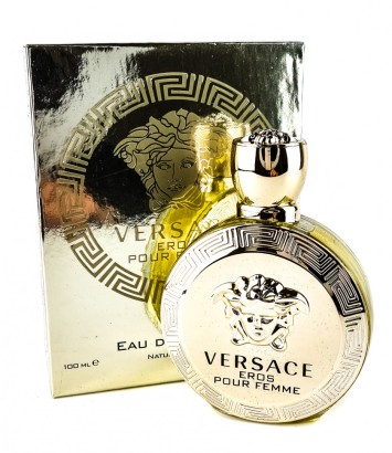 Versace Eros Pour Femme 100 мл A-Plus Ликвидация