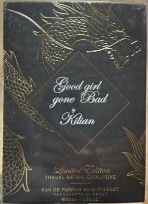 LUX By Kilian Good Girl Gone Bad Limited Edition 50 мл (оригинальная упаковка)