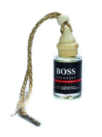 Ароматизатор для авто Hugo Boss "Boss Bottled Sport" 12 мл
