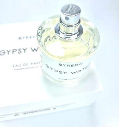 Byredo Gypsy Water 50 мл - подарочная упаковка