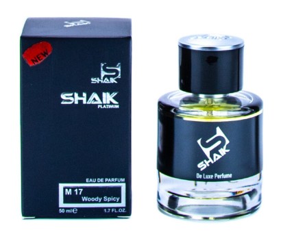 Shaik M17 (Chanel "Allure Homme Sport") 50 мл (NEW)