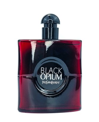 Yves Saint Laurent Black Opium Over Red 90 мл (EURO) Ликвидация