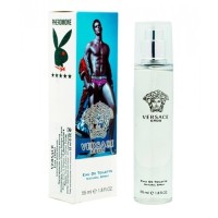 Мини-парфюм с феромонами Versace Eros For Men 55 мл Мини-парфюм с феромонами Versace Eros For Men 55 мл