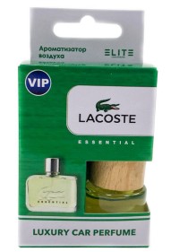 Автопарфюм в коробке Lacoste Essential 8 мл