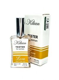 By Cilian Love Don't Be Shy (for woman) - TESTER 60 мл