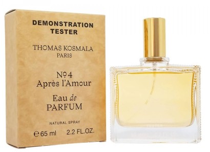Тестер Thomas Kosmala № 4 Apres L'Amour 65 мл (ОАЭ)