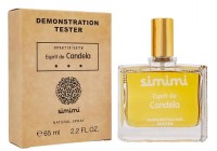 Тестер Simimi Esprit de Candela 65 мл (ОАЭ) Тестер Simimi Esprit de Candela 65 мл (ОАЭ)