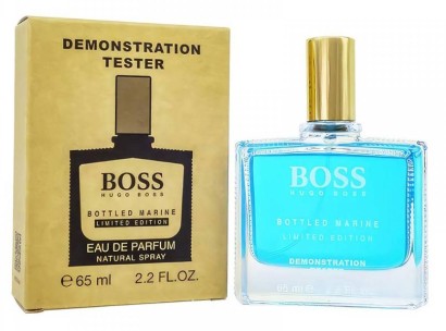 Тестер Hugo Boss Boss Bottled Marine 65 мл (ОАЭ)