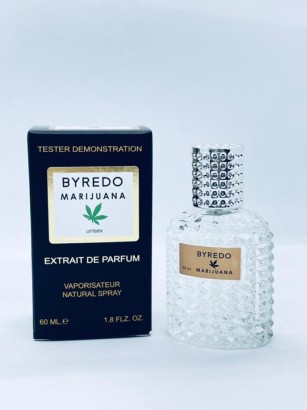 VIP TESTER Byredo Marijuana 60ML