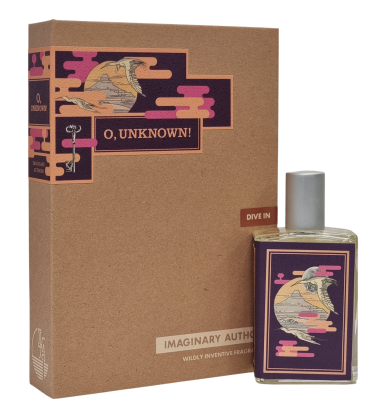 Imaginary Authors O, Unknown! 50 мл