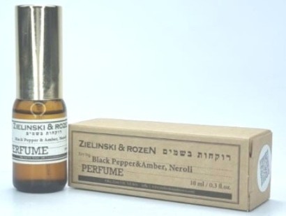 Zielinski & Rozen Black Pepper & Amber, Neroli, 10 мл
