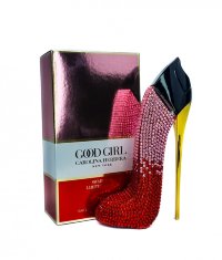 Carolina Herrera Good Girl Ruby Sparkle Collector Edition Swarovski 80 мл A-Plus Carolina Herrera Good Girl Ruby Sparkle Collector Edition Swarovski 80 мл A-Plus