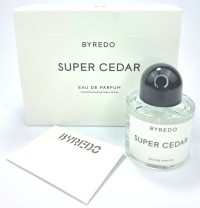 Byredo Super Cedar 50 мл - подарочная упаковка