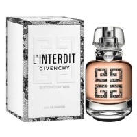 Парфюмерная вода Givenchy L`Interdit Edition Couture 80 мл Парфюмерная вода Givenchy L`Interdit Edition Couture 80 мл