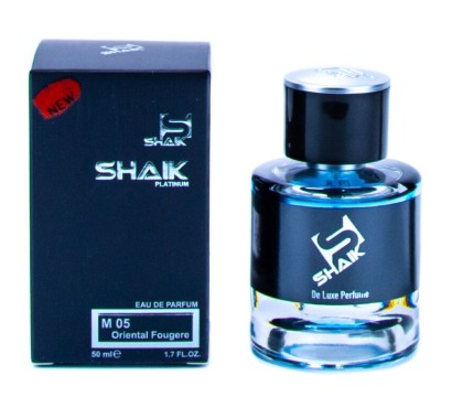 Shaik M05 (Antonio Banderas "Blue Seduction for Men") 50 мл (NEW)