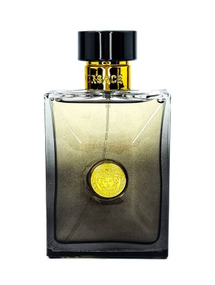 Versace Pour Homme Oud Noir 100 мл (EURO) Ликвидация