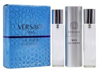 Набор Мини 3x20 мл - Versace Man Eau Fraiche
