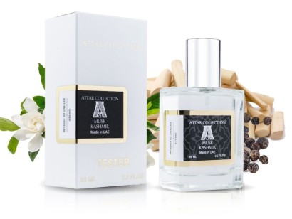 Тестер 58 мл Attar Collection "Musk Kashmir"