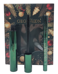 Набор 2 в 1 Gegemoon водостойкая тушь + водостойкая подводка для глаз