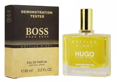 Тестер Hugo Boss Boss Bottled Night 65 мл (ОАЭ)