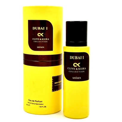 Clive & Keira 5524 Dubai 1 Limited Edition 30 ml 