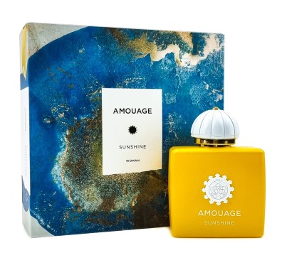 Amouage Sunshine Woman 100 мл
