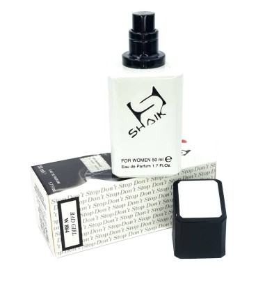 Shaik Don't Stop W884 (Сilian Good Girl Gone Bad), 50 ml