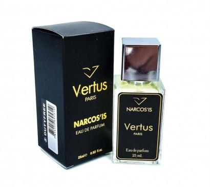 Мини-парфюм 25 ml ОАЭ Vertus Narcos'is
