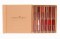 Набор жидких матовых помад Gegemoon Thanks For The Love Lip Set 12 шт