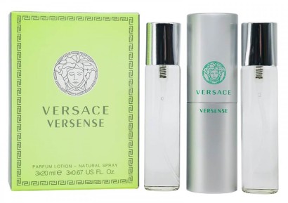 Набор Мини 3x20 мл - Versace Versense
