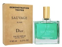 Тестер Christian Dior Sauvage Elixir 65 мл (ОАЭ) Тестер Christian Dior Sauvage Elixir 65 мл (ОАЭ)