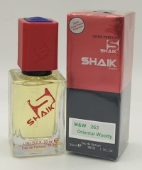 SHAIK MW 263 ("Lutern Cedre")